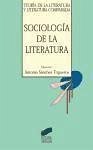 Sociología de la literatura - Sánchez Trigueros, Antonio