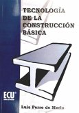 Tecnología de la construcción básica