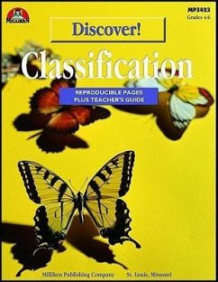 Discover! Classification - Boufford, Delores