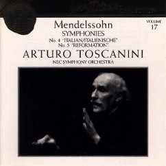 Sinf.4+5/Sommernachtstraum - Arturo Toscanini
