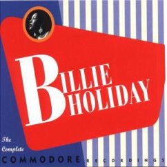 Complete Commodore Recordings - Billy Holiday - Holiday, Billie