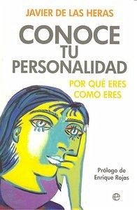 Cover Conoce tu personalidad : por qué eres como eres