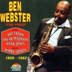 Frog 1956-1962 - Ben Webster