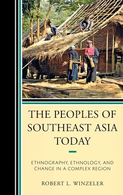 The Peoples of Southeast Asia Today - Winzeler, Robert L.