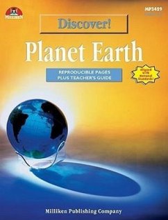 Discover! Planet Earth - McGinley, Avaly