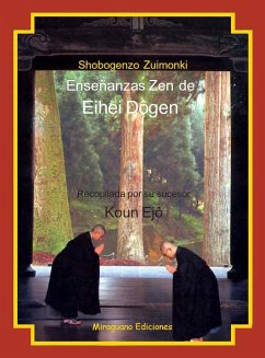 Enseñanzas zen de Eihei Dogen : Shobogenzo Zuimonki - Koun, Ejo