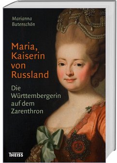 Maria, Kaiserin von Russland - Butenschön, Marianna