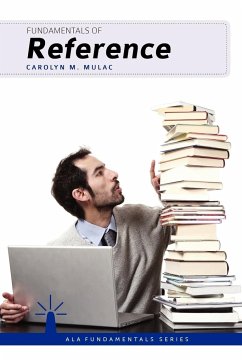 Fundamentals of Reference - Mulac, Carolyn M.