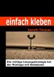 einfach kleben - Bild 1