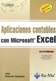 APLICACIONES CONTABLES CON MICROSOFT EXCEL