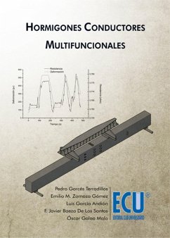 Hormigones conductores multifuncionales