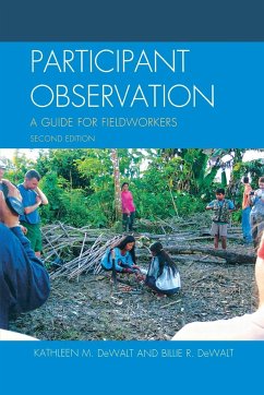 Participant Observation - (Dewalt), Kathleen Musante; Dewalt, Billie R.