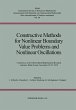 Constructive Methods for Nonlinear... - Bild 1