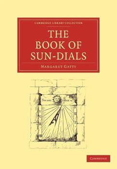 The Book of Sun-Dials - Gatty, Margaret