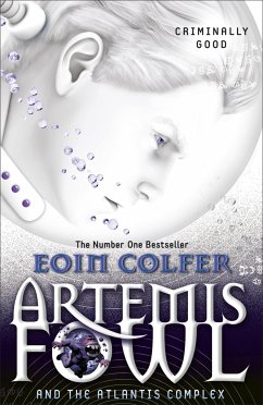 Artemis Fowl and the Atlantis Complex - Colfer, Eoin