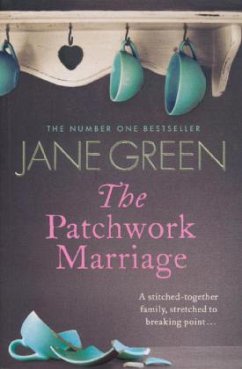 The Patchwork Marriage - Green, Jane