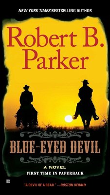 Blue-Eyed Devil - Parker, Robert B.