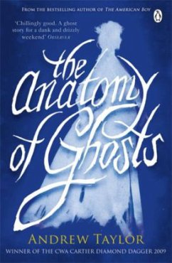 Cover The Anatomy of Ghosts