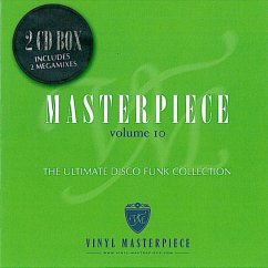 Cover Masterpiece Vol. 10