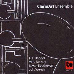 Clarinart Ensemble - Clarinart Ensemble