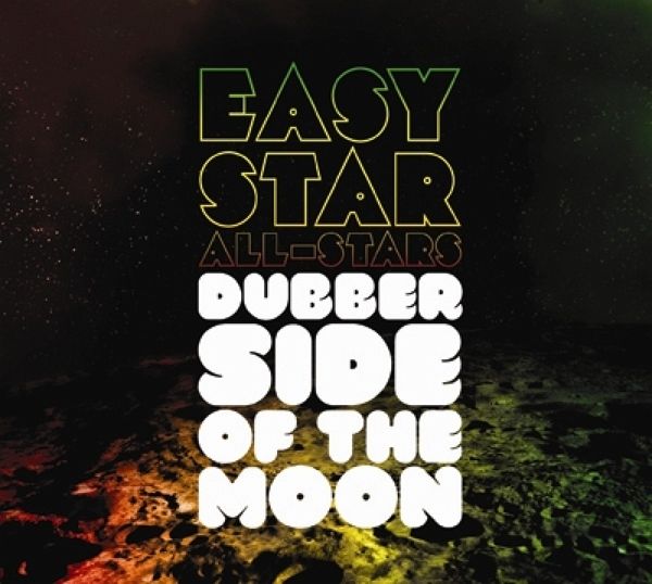 Dubber Side Of The Moon (Colored Vinyl)