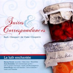 Cover Suites Et Correspondances
