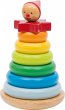 Goki 57961 - Stapel-Stehauf-Männchen... - Bild 1