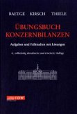 Übungsbuch Konzernbilanzen