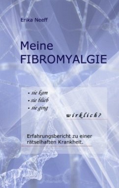 Meine Fibromyalgie - Neeff, Erika