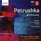 Petrushka/Baba Yaga/Der Zaubersee/Kikimo