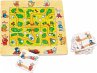 Goki 56944 - Legespiel Finde den Weg - Bild 1