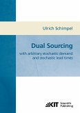 Dual sourcing : with arbitrary stochastic demand and stochastic lead times Dual sourcing : with arbitrary stochastic demand and stochastic lead times