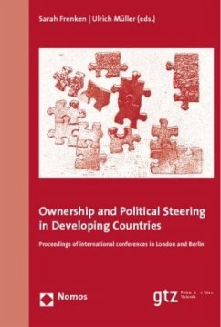 Ownership and Political Steering in Developing Countries