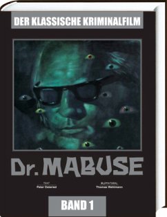 Dr. Mabuse - Der Klassische Kriminalfilm - Osteried, Peter