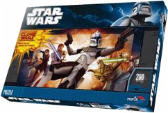 Noris 606036965 - Star Wars, The Clone Wars: Puzzle-Motiv 3