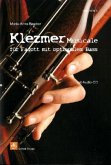 Klezmer Musicale, für Fagott, m. Audio-CD