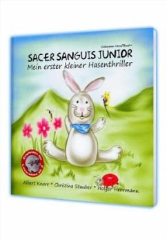 Sacer Sanguis Junior - Knorr, Albert; Stauber, Christina; Herrmann, Holger