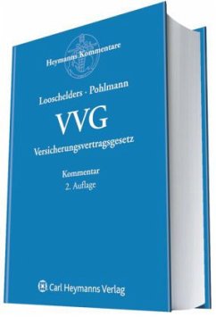 VVG, Versicherungsvertragsgesetz, Kommentar