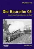 Die Baureihe 05 Die Baureihe 05