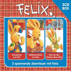 Felix Hörspielbox - Langen, Annette; Droop, Constanza