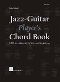 Jazz-Guitar Player's Chord Book