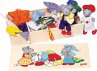 Goki SO271 - Biegepuppen Mausens... - Bild 1
