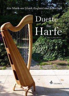 Duette für Harfe (Keltische Harfe) Cover Duette für Harfe (Keltische Harfe)