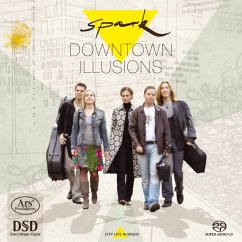 Downtown Illusions - Spark