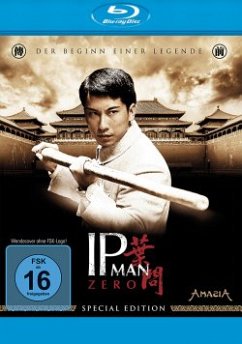 Cover IP Man Zero Special Edition