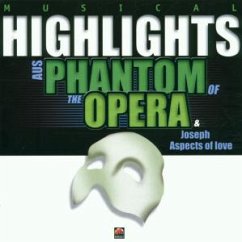 The Phantom Of The Opera/+ - Various/Musical Highlights 4