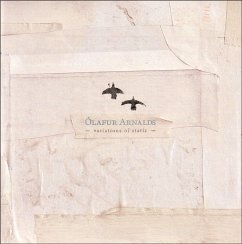 Variations Of Static Ep (Clear Vinyl) - Arnalds,Olafur
