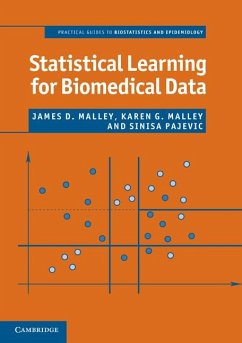 Statistical Learning for Biomedical Data - Malley, James D.; Malley, Karen G.; Pajevic, Sinisa