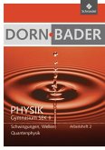 Dorn-Bader Physik 2. Arbeitsheft
