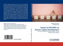 Impact of HIV/AIDS on Human Capital Development - Gile, Philipos Petros;Jarso, Jianmario